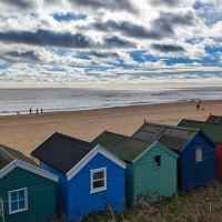 Southwold for Stevies birthday