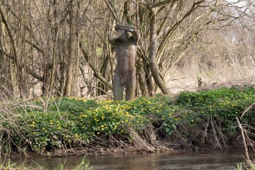 Walk to Stoke-by-Nayland