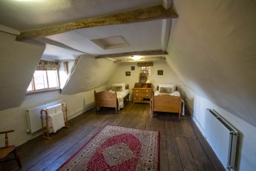 Thorington Hall, Thorington Street