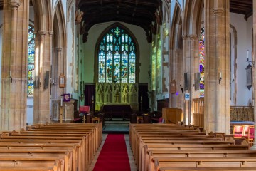 Dedham Parish Church