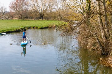 Flatford, River Stour