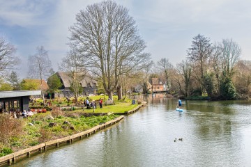 Flatford, River Stour