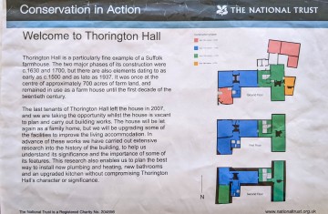 Thorington Hall, Thorington Street