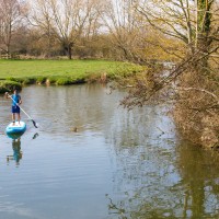 Flatford, River Stour