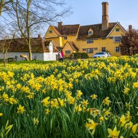 Thorington Hall, Thorington Street