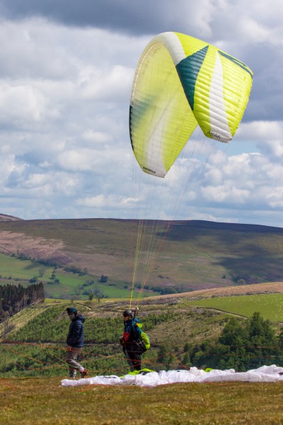 Fforest Fields Paragliding