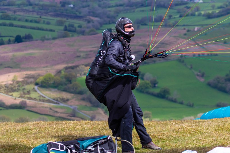 Fforest Fields Paragliding