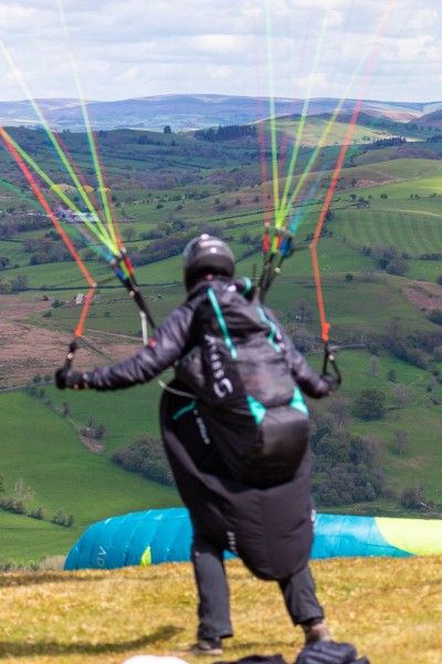 Fforest Fields Paragliding