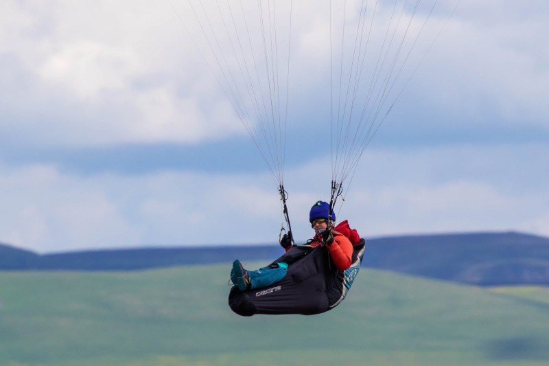 Fforest Fields Paragliding