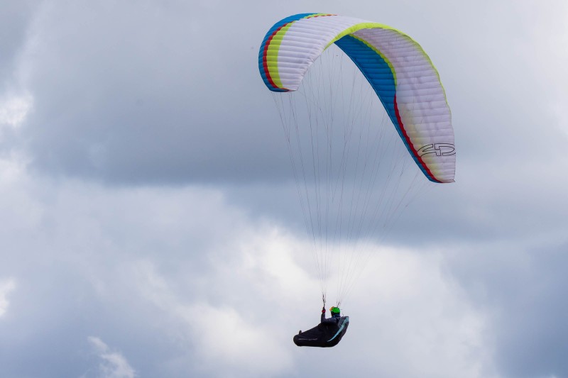 Fforest Fields Paragliding