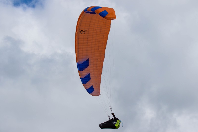 Fforest Fields Paragliding