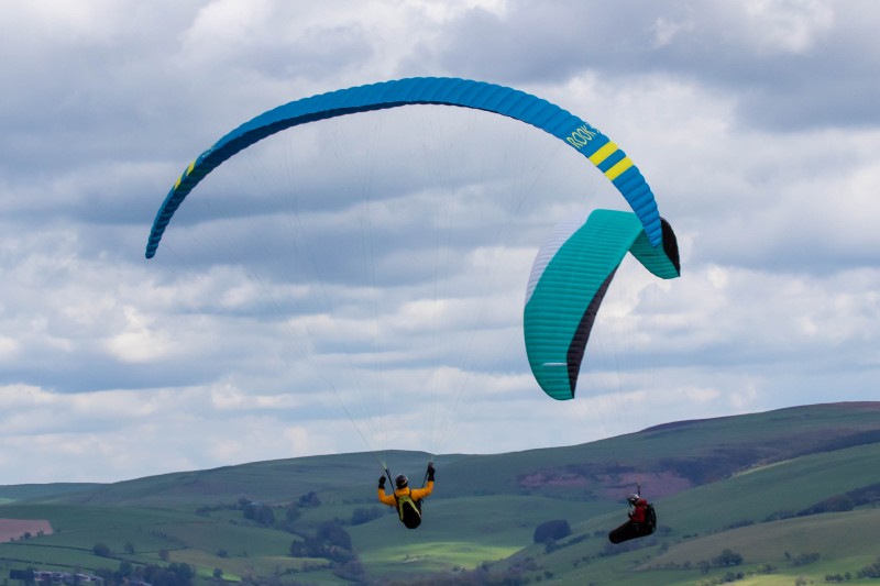 Fforest Fields Paragliding