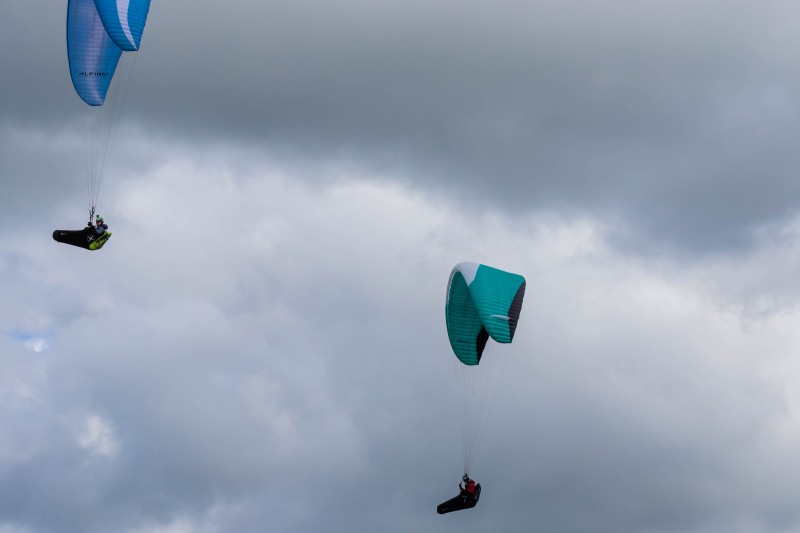 Fforest Fields Paragliding