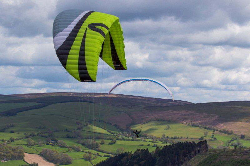 Fforest Fields Paragliding