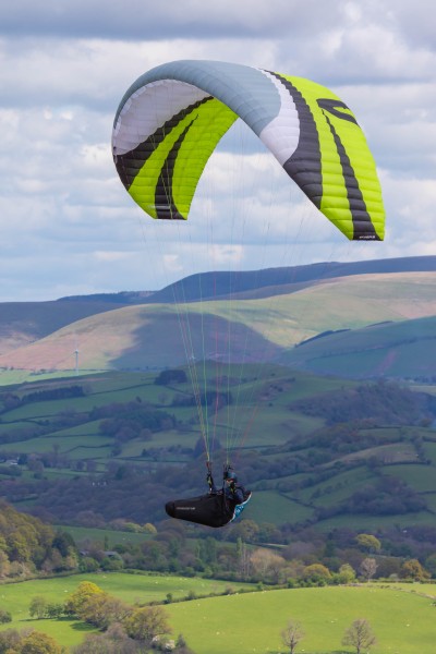 Fforest Fields Paragliding