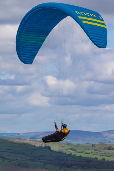 Fforest Fields Paragliding