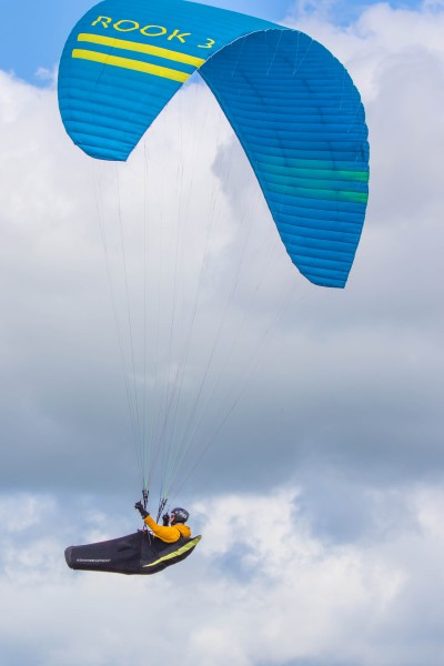 Fforest Fields Paragliding