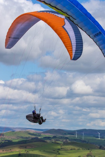 Fforest Fields Paragliding