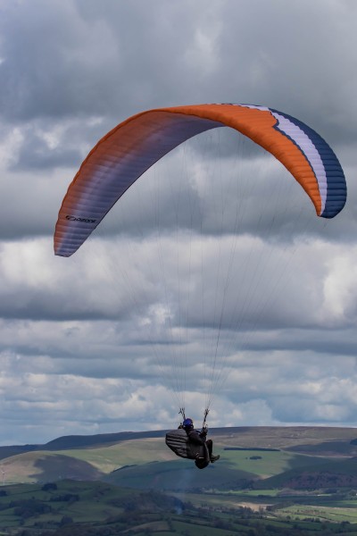 Fforest Fields Paragliding