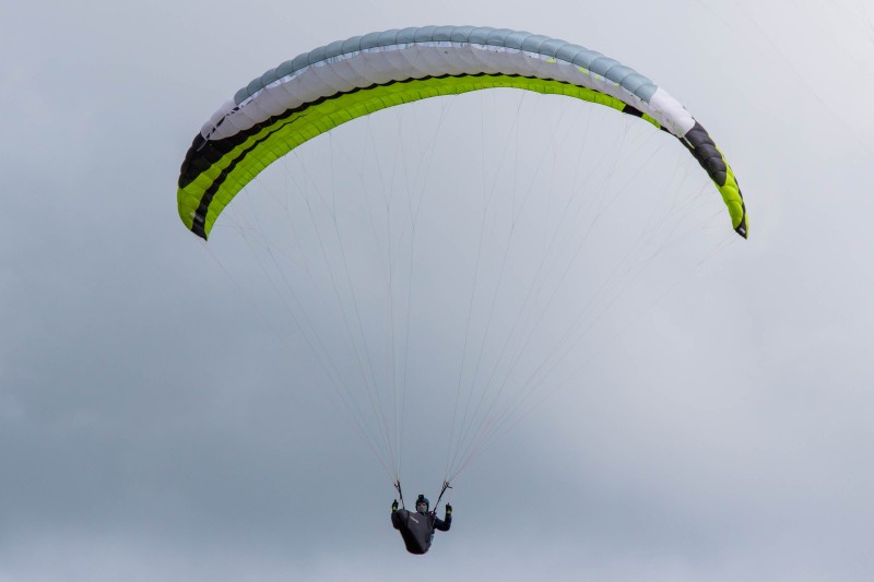 Fforest Fields Paragliding