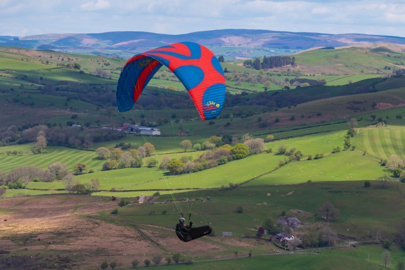 Fforest Fields Paragliding