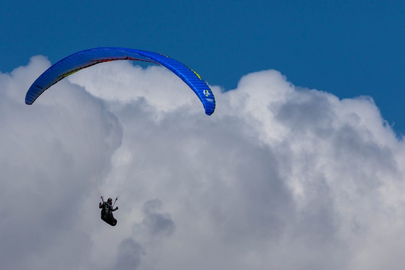 Fforest Fields Paragliding