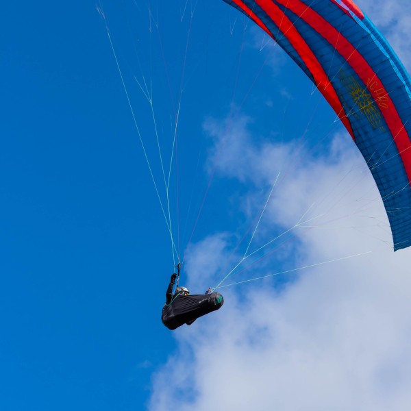 Fforest Fields Paragliding