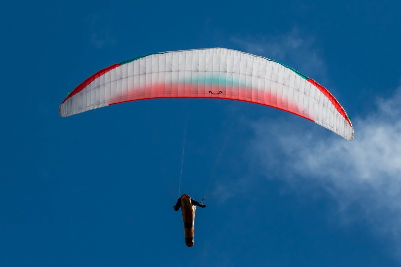 Fforest Fields Paragliding