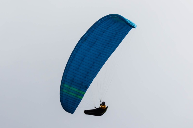 Fforest Fields Paragliding