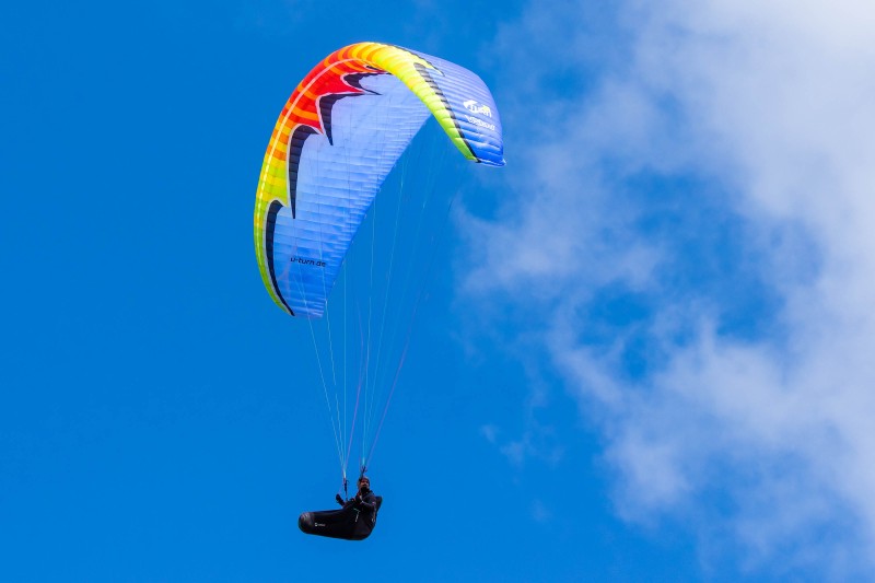 Fforest Fields Paragliding