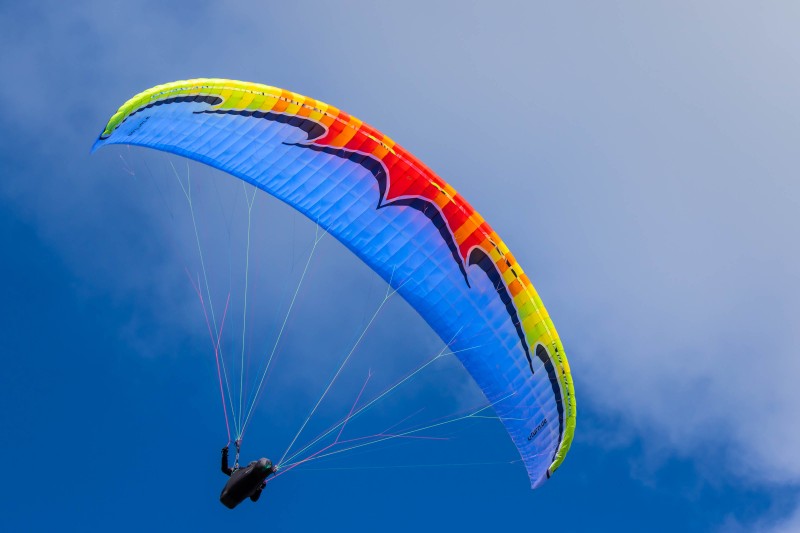 Fforest Fields Paragliding