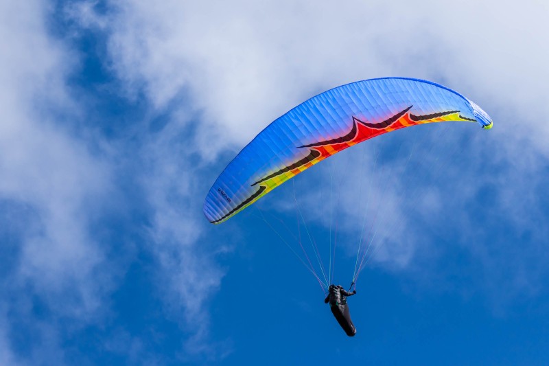 Fforest Fields Paragliding