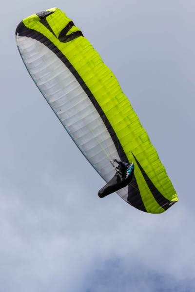 Fforest Fields Paragliding