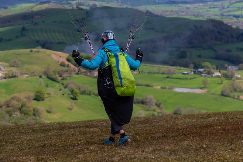 Fforest Fields Paragliding