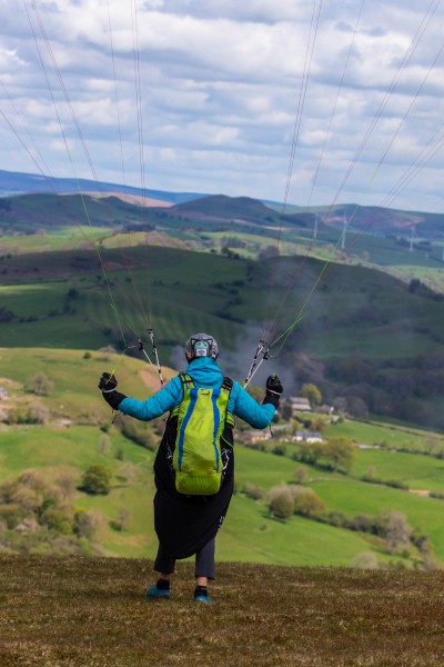 Fforest Fields Paragliding