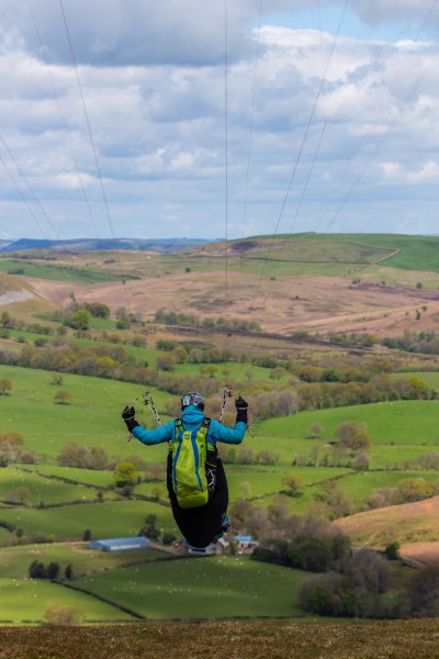 Fforest Fields Paragliding