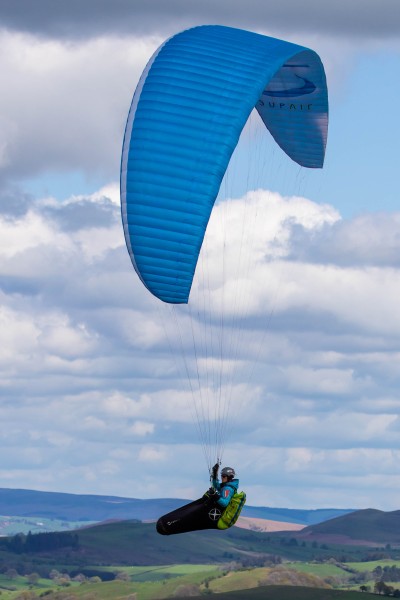 Fforest Fields Paragliding