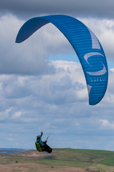 Fforest Fields Paragliding