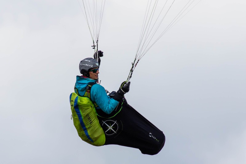 Fforest Fields Paragliding