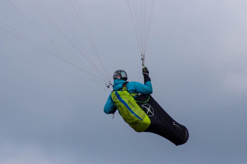 Fforest Fields Paragliding