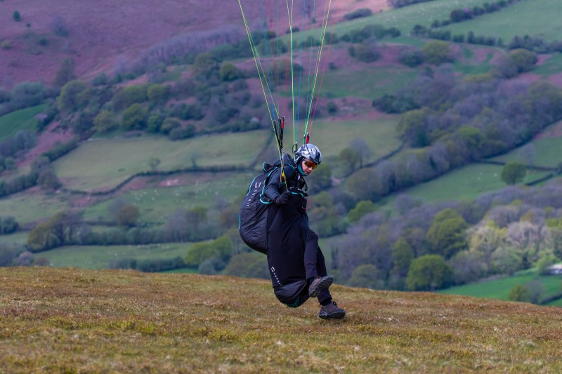 Fforest Fields Paragliding