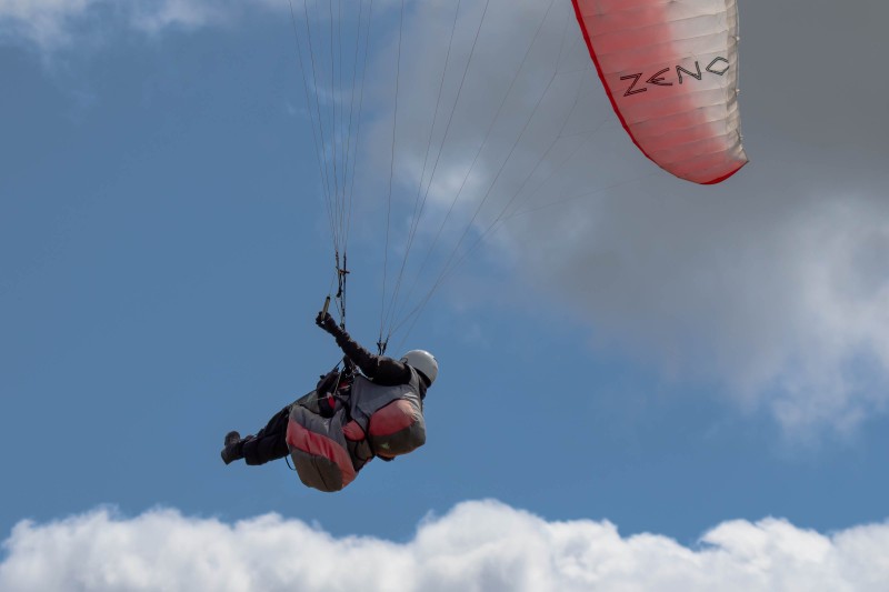 Fforest Fields Paragliding