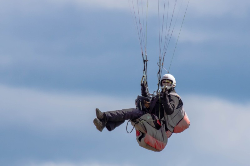 Fforest Fields Paragliding