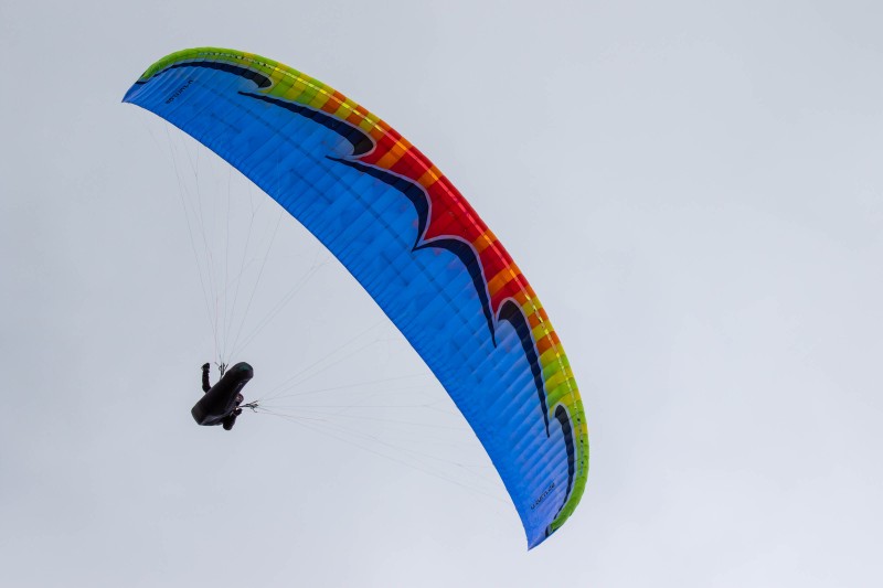 Fforest Fields Paragliding