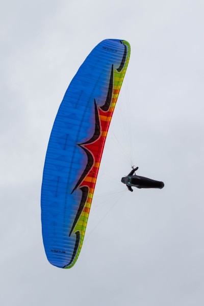 Fforest Fields Paragliding