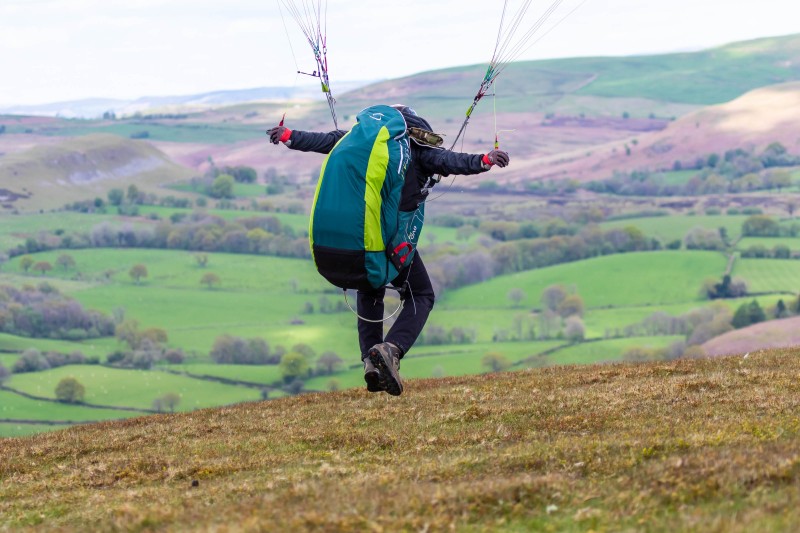 Fforest Fields Paragliding