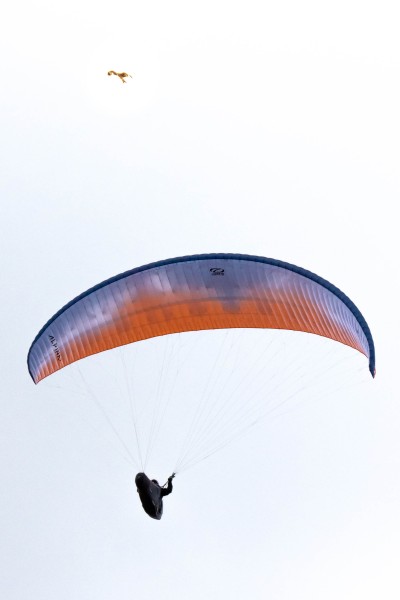 Fforest Fields Paragliding