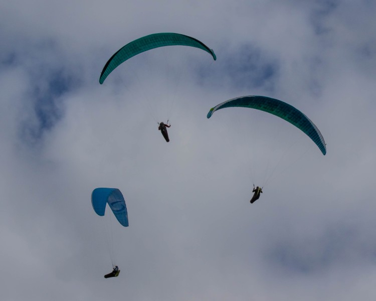 Fforest Fields Paragliding