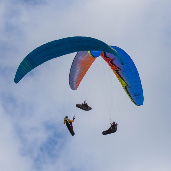 Fforest Fields Paragliding