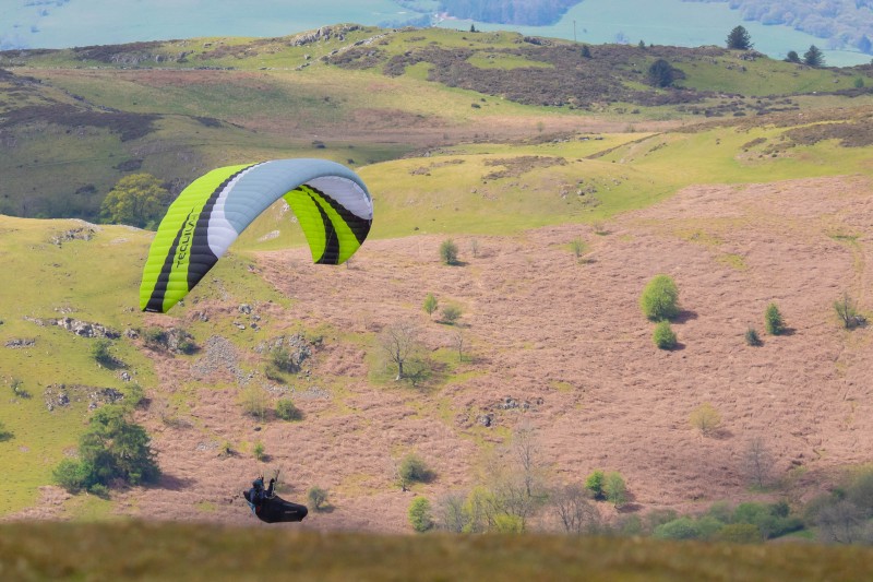 Fforest Fields Paragliding